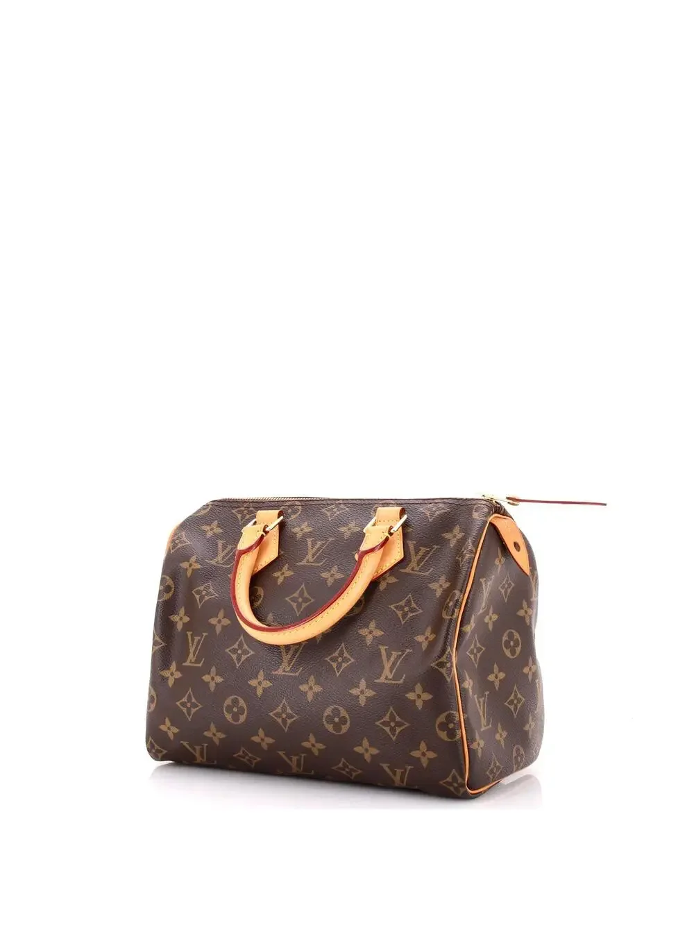 Louis Vuitton Speedy Handbag Canvas 25 #335214L16B